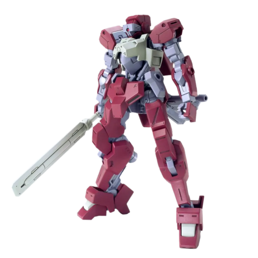 HGIBO 025 IO Frame Shiden