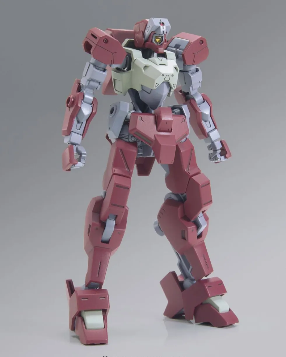 HGIBO 025 IO Frame Shiden