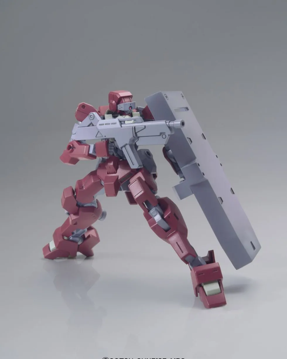 HGIBO 025 IO Frame Shiden