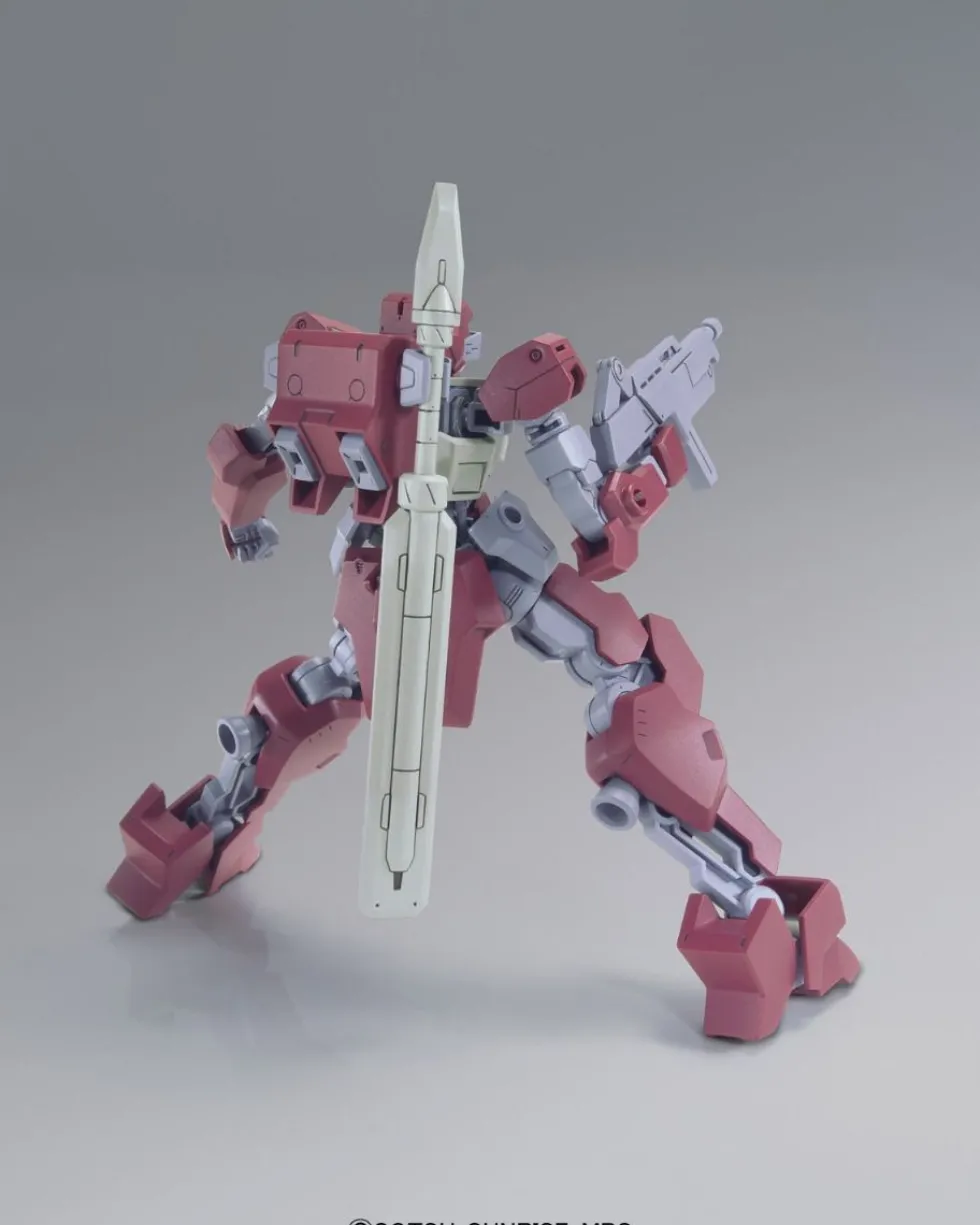 HGIBO 025 IO Frame Shiden