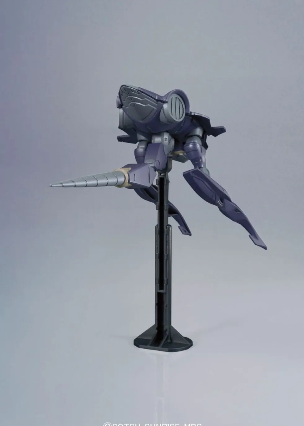 HGIBO 029 Mobile Armor Hashmal