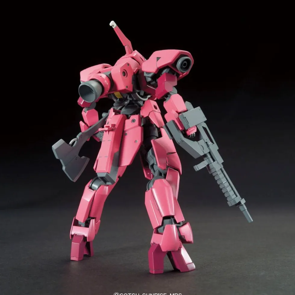 HGIBO 012 Ryusei-Go (Graze Custom II)