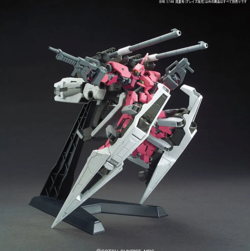 HGIBO 012 Ryusei-Go (Graze Custom II)
