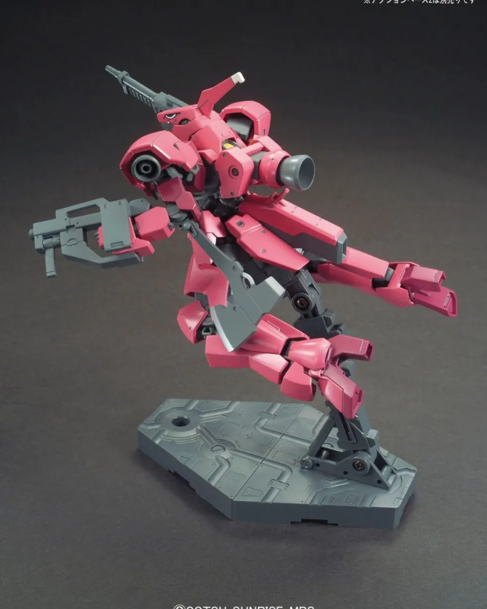 HGIBO 012 Ryusei-Go (Graze Custom II)