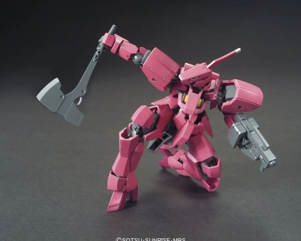 HGIBO 012 Ryusei-Go (Graze Custom II)