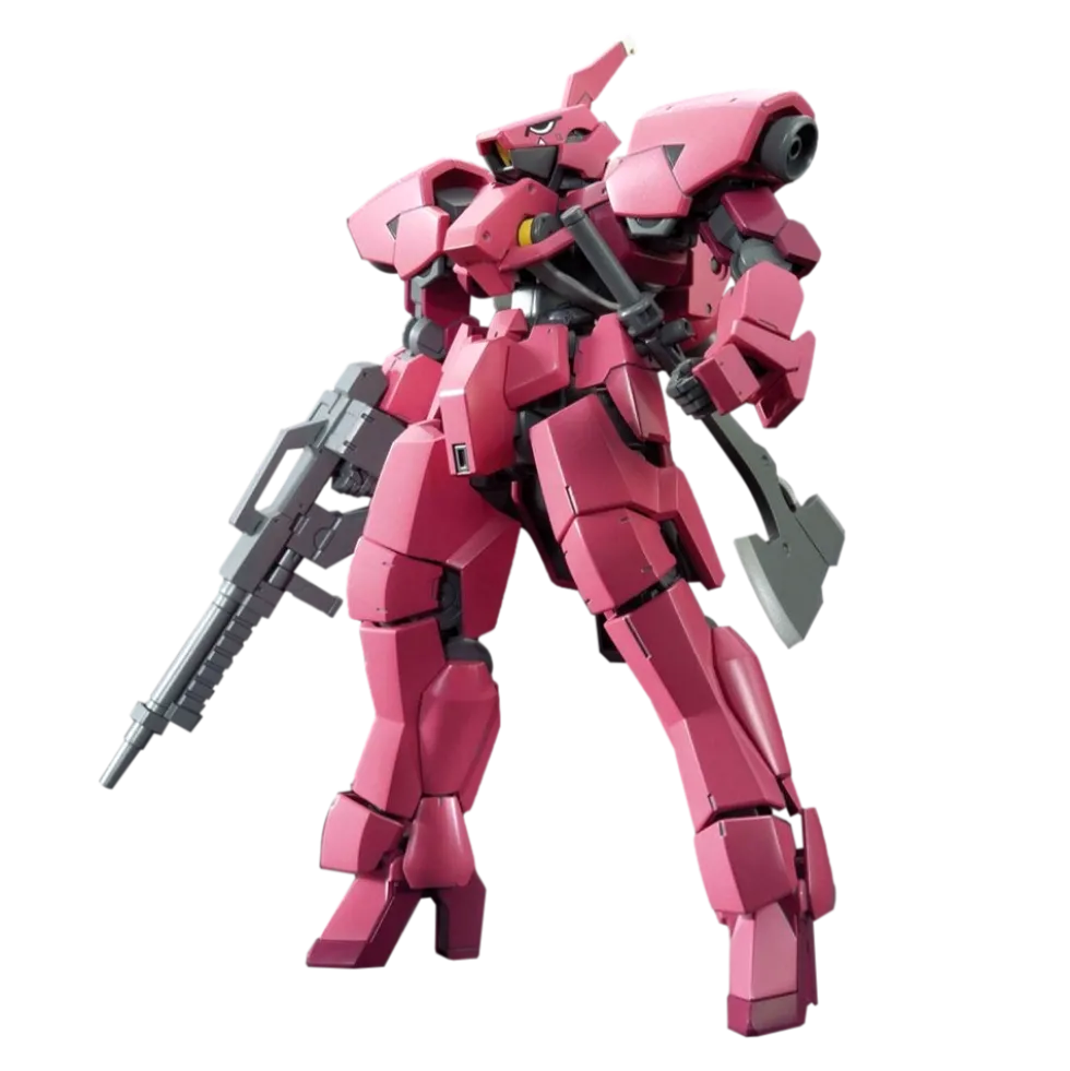 HGIBO 012 Ryusei-Go (Graze Custom II)
