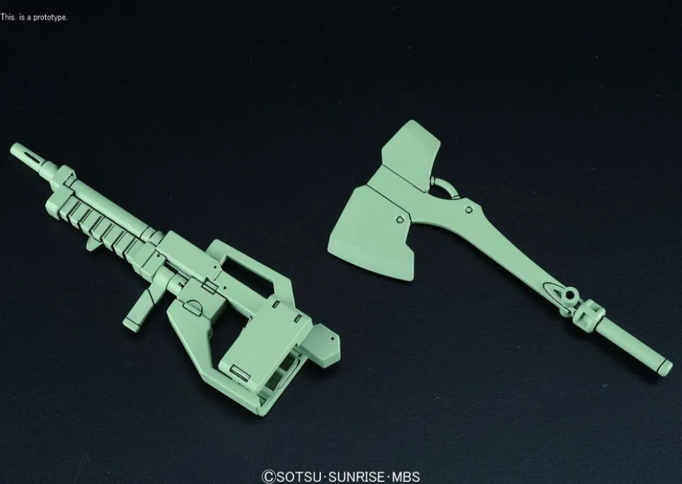 HGIBO 003 Schwalbe Graze (McGillis Custom)