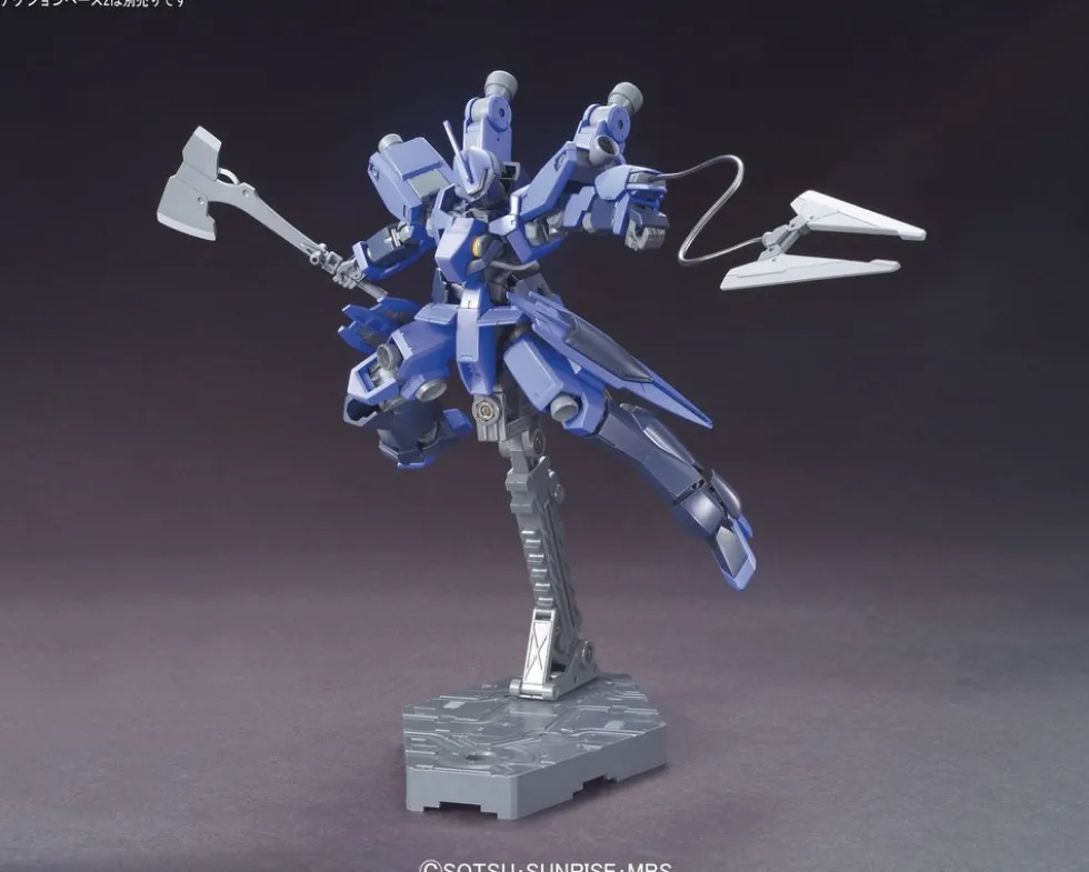 HGIBO 003 Schwalbe Graze (McGillis Custom)