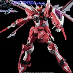 HG Infinite Justice Gundam Type II Decals