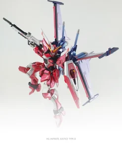 HG Infinite Justice Type 2 [HOLO]