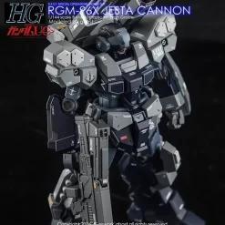 HG Jesta Cannon Decals