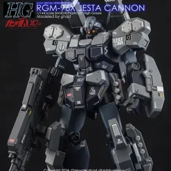 HG Jesta Cannon Decals