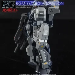 HG Jesta Cannon Decals