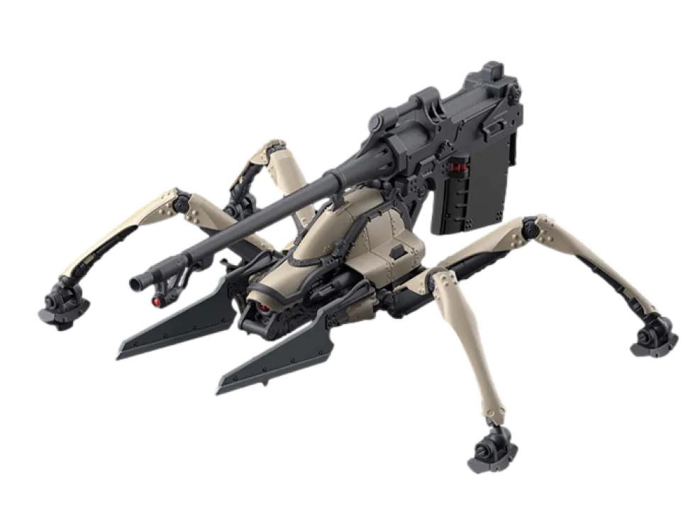 HG 1/48 Juggernaut (Shin Use)