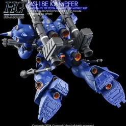 HG Kampfer Decals
