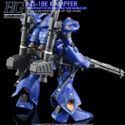 HG Kampfer Decals