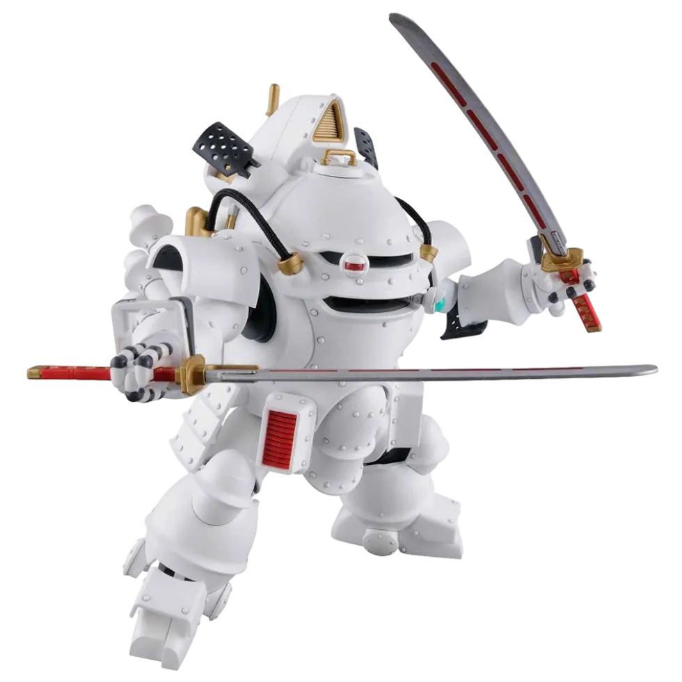 HG 1/20 Kobu-Kai (Ichiro Ogami Type)