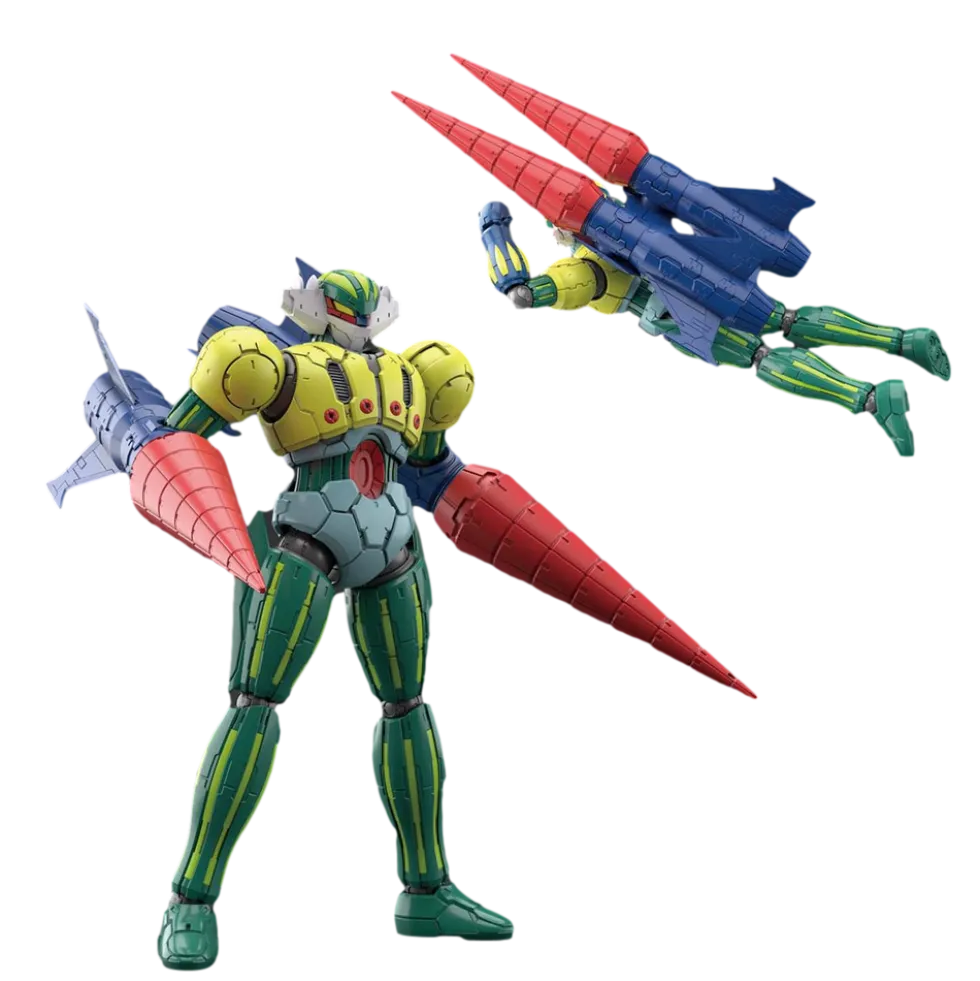 HG Kotetsu Jeeg (Infinitism)