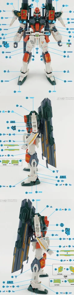 HG Lightning Buster