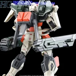 HG Lightning Buster Gundam Decals