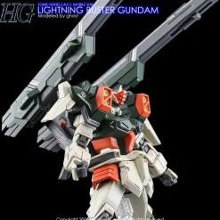 HG Lightning Buster Gundam Decals