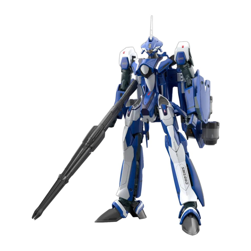 HG Macross Frontier 1/100 VF-25G Messiah Valkyrie (Michael Blanc Custom)