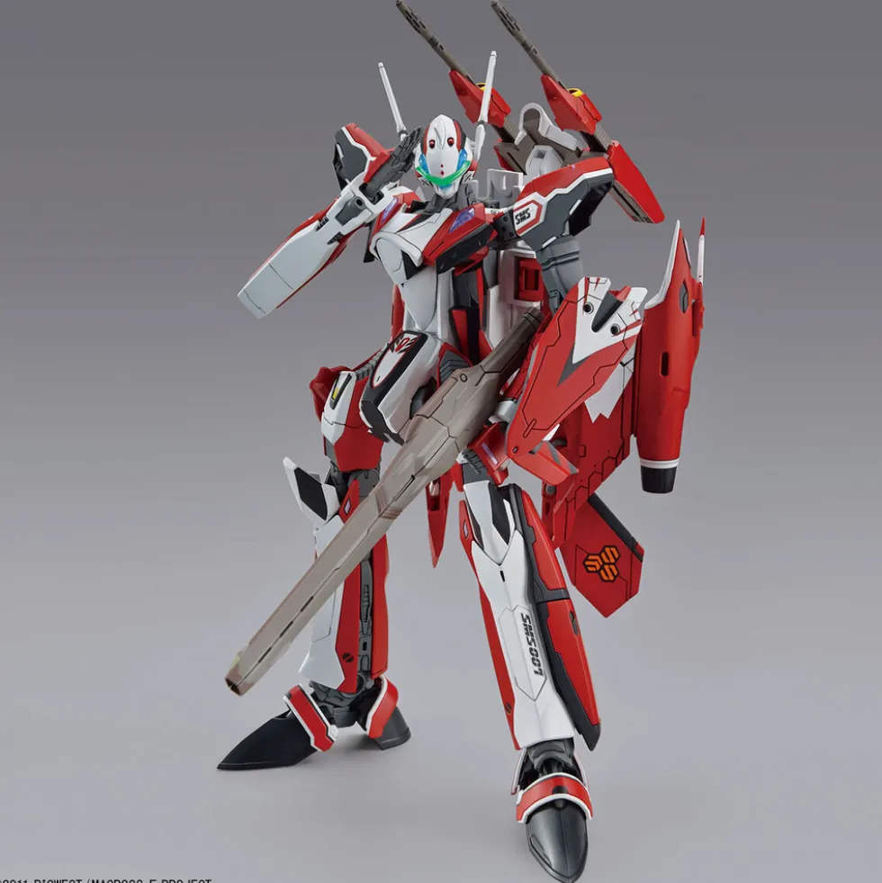 HG Macross Frontier 1/100 YF-29 Durandal Valkyrie (Alto Saotome)