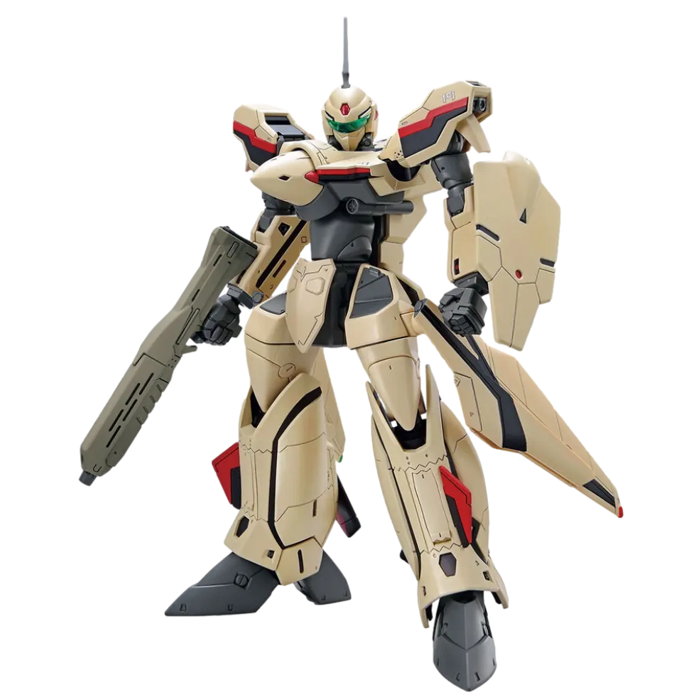HG Macross Plus 1/100 YF-19