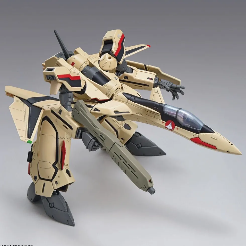 HG Macross Plus 1/100 YF-19