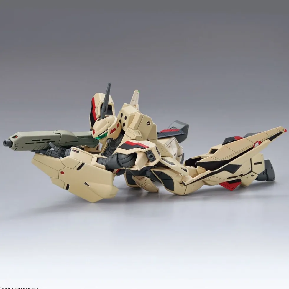 HG Macross Plus 1/100 YF-19
