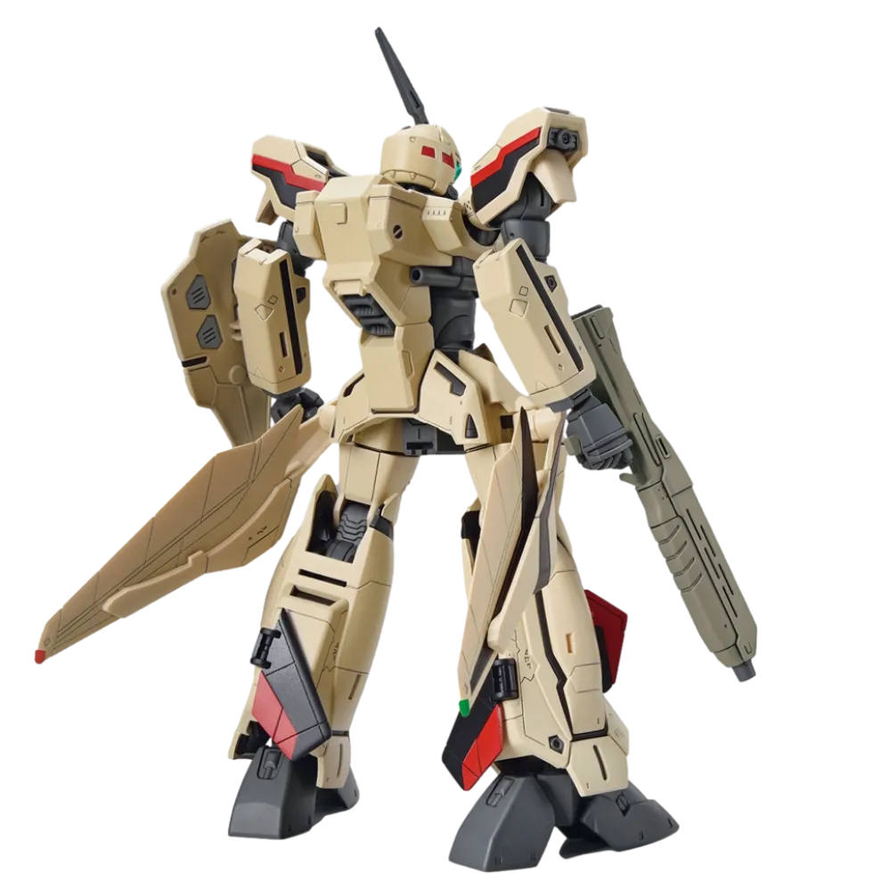 HG Macross Plus 1/100 YF-19