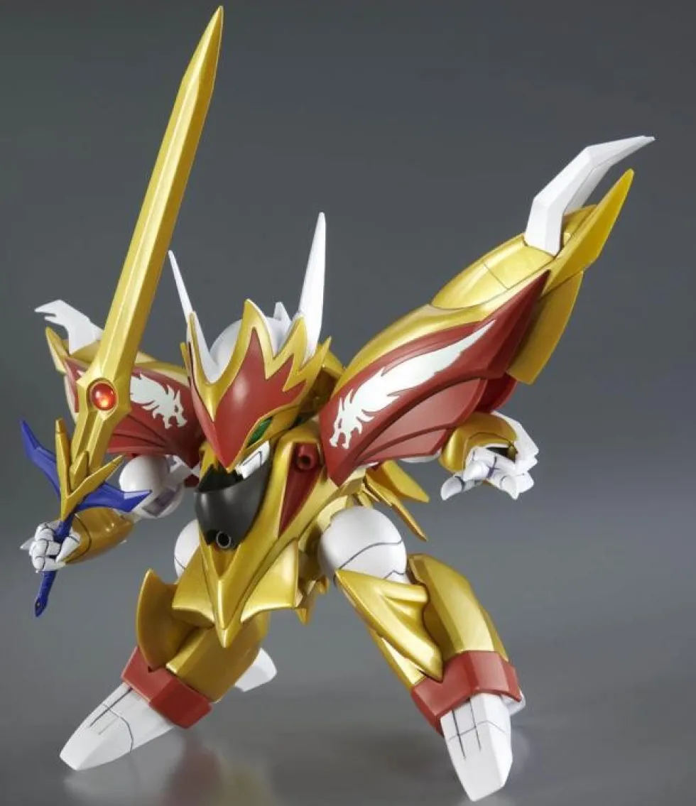 HG Mashin Hero Wataru Ryuseimaru