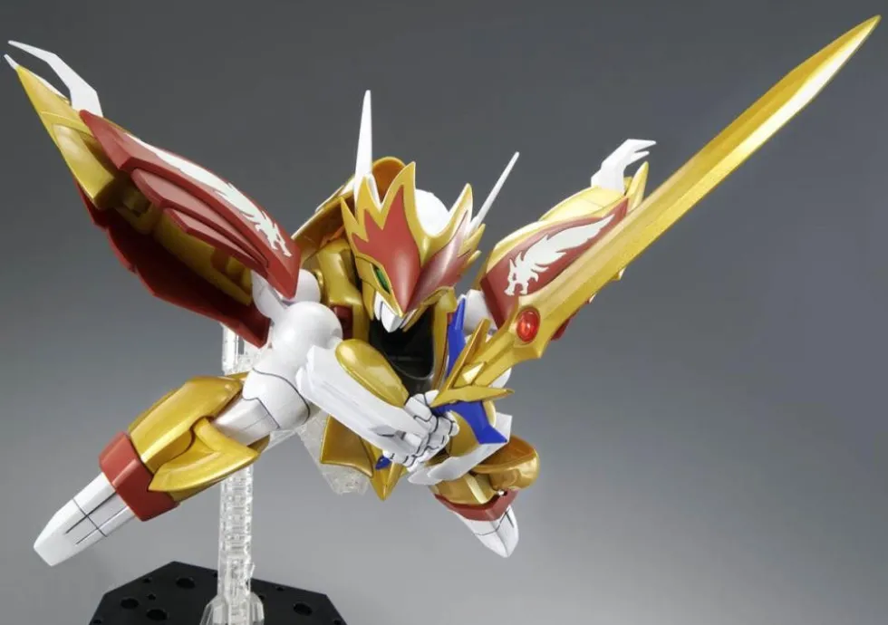 HG Mashin Hero Wataru Ryuseimaru