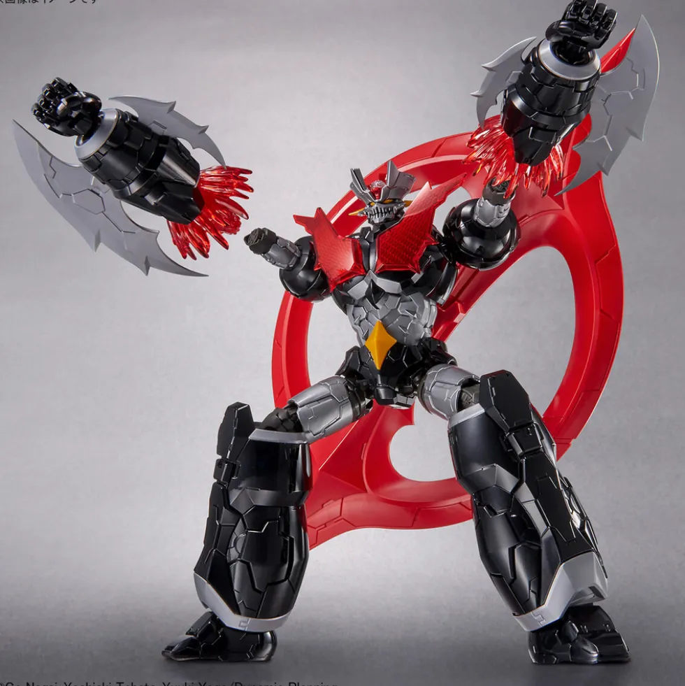 HG Mazinger Zero (INFINITISM)
