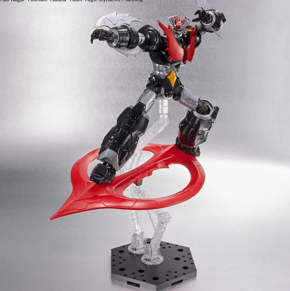 HG Mazinger Zero (INFINITISM)