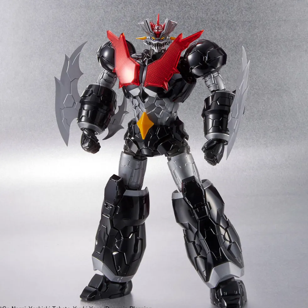 HG Mazinger Zero (INFINITISM)