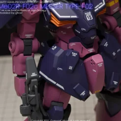 HG Messer Commander Type-F02 Decals
