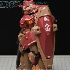 HG Messer Type-F01 Decals