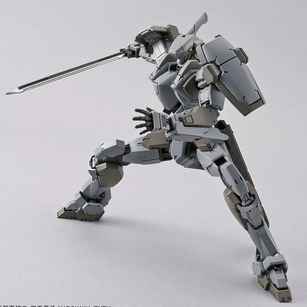 HG M9 Gernsback (Mao Custom) Ver.IV