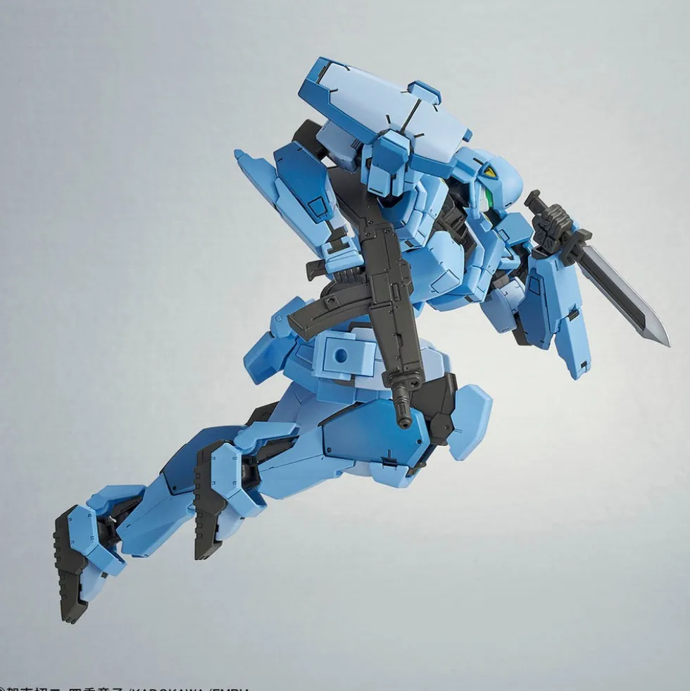 HG M9 Gernsback Ver.IV (Aggressor Squadron)