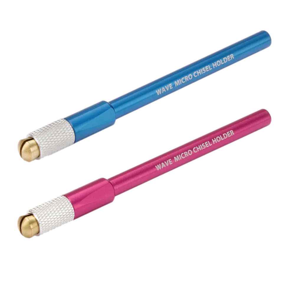 HG Micro Chisel Holder - Blue
