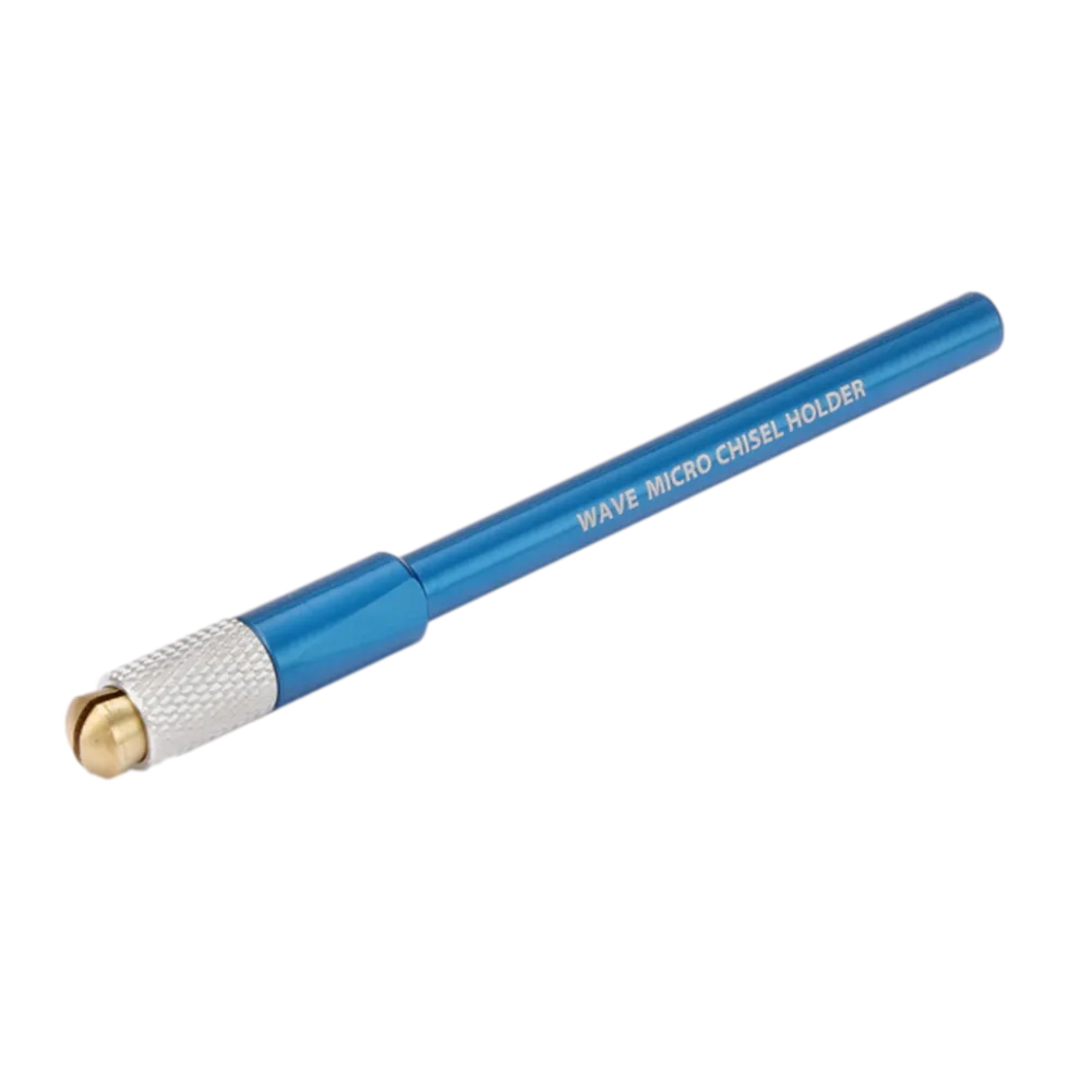 HG Micro Chisel Holder - Blue