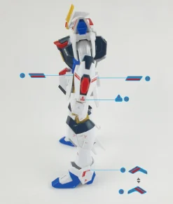 HG Mighty Strike Freedom