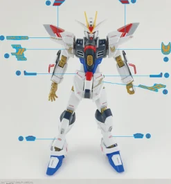 HG Mighty Strike Freedom