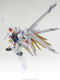 HG Mighty Strike Freedom
