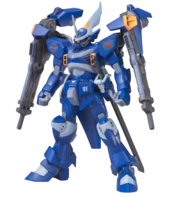 HG MSV 05 YFX-200 CGUE Type D.E.E.P. Arms