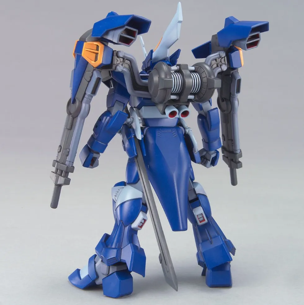 HG MSV 05 YFX-200 CGUE Type D.E.E.P. Arms