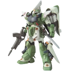 HG MSV 03 ZGMF-1017M Ginn High Mobility