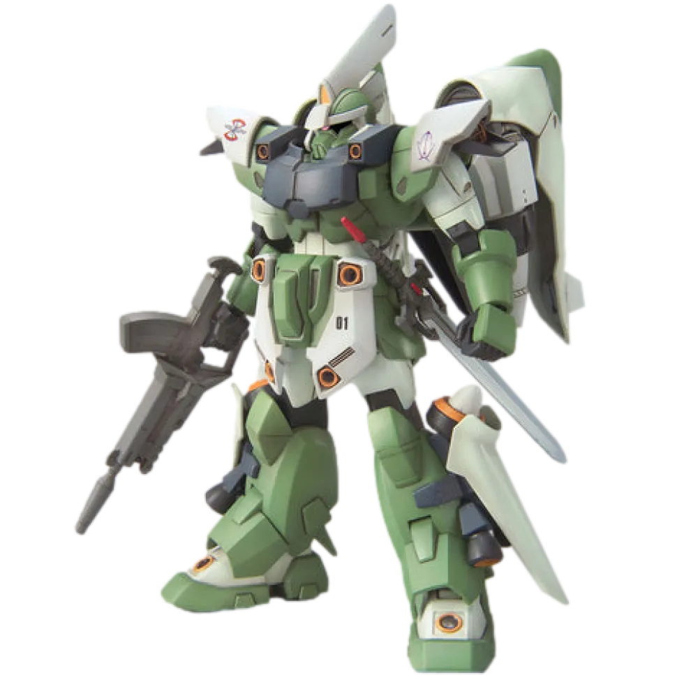 HG MSV 03 ZGMF-1017M Ginn High Mobility