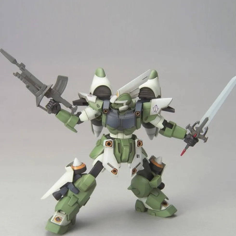 HG MSV 03 ZGMF-1017M Ginn High Mobility